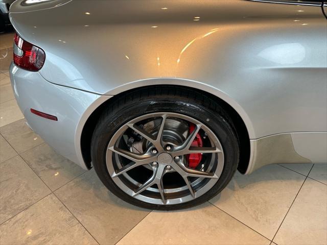 used 2007 Aston Martin V8 Vantage car, priced at $44,924