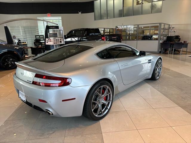 used 2007 Aston Martin V8 Vantage car, priced at $44,924