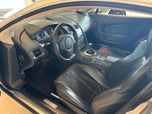 used 2007 Aston Martin V8 Vantage car, priced at $44,924