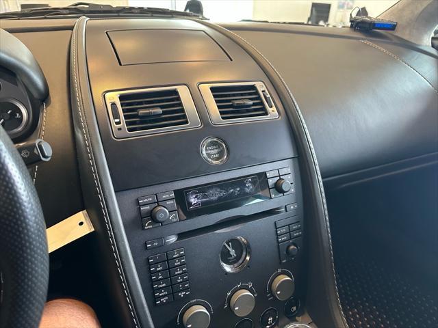 used 2007 Aston Martin V8 Vantage car, priced at $44,924