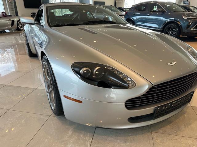 used 2007 Aston Martin V8 Vantage car, priced at $44,924