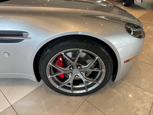 used 2007 Aston Martin V8 Vantage car, priced at $44,924