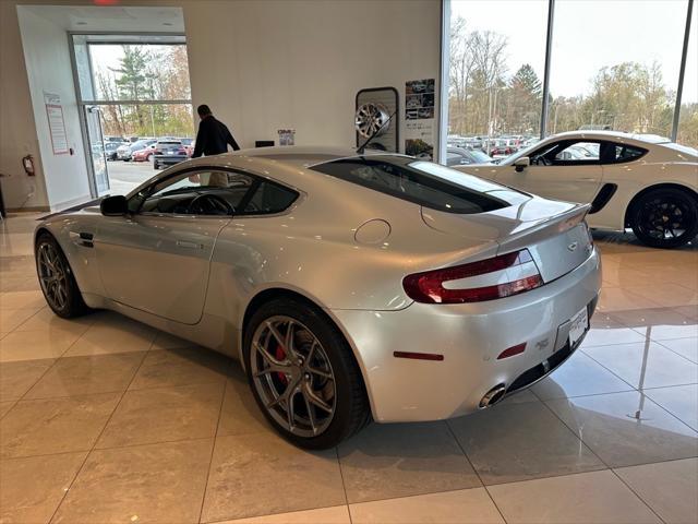 used 2007 Aston Martin V8 Vantage car, priced at $44,924