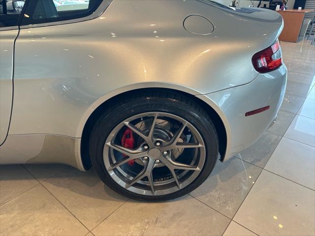used 2007 Aston Martin V8 Vantage car, priced at $44,924