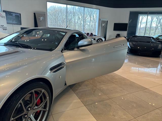 used 2007 Aston Martin V8 Vantage car, priced at $44,924