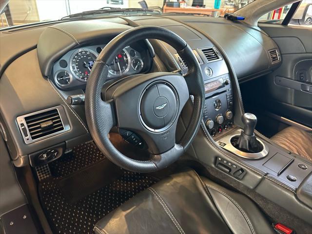 used 2007 Aston Martin V8 Vantage car, priced at $44,924