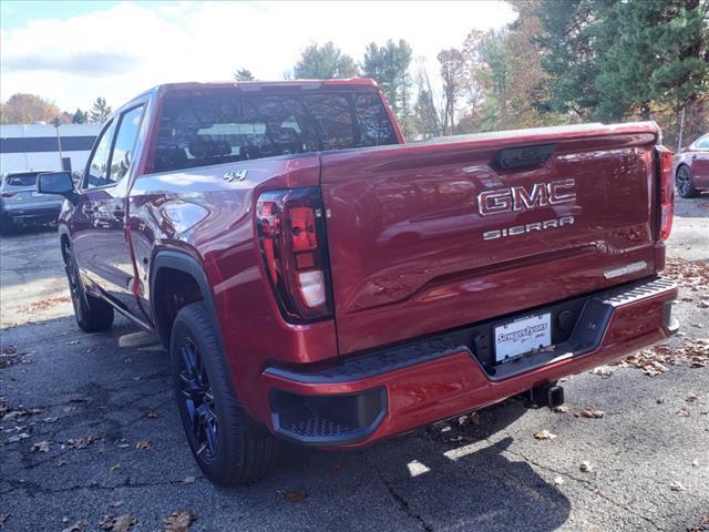 new 2024 GMC Sierra 1500 car, priced at $58,535