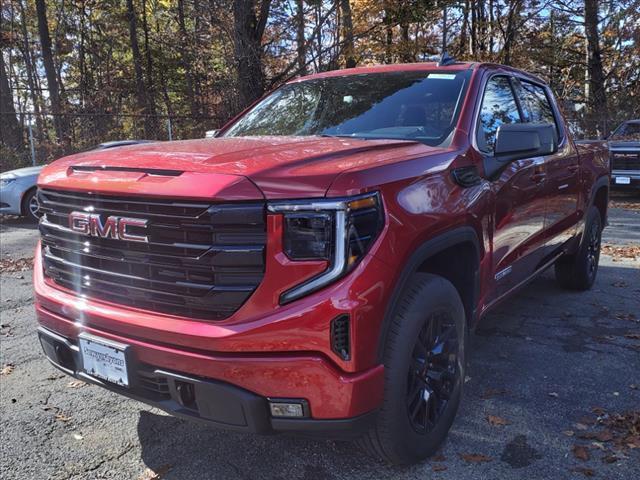 new 2024 GMC Sierra 1500 car, priced at $58,535