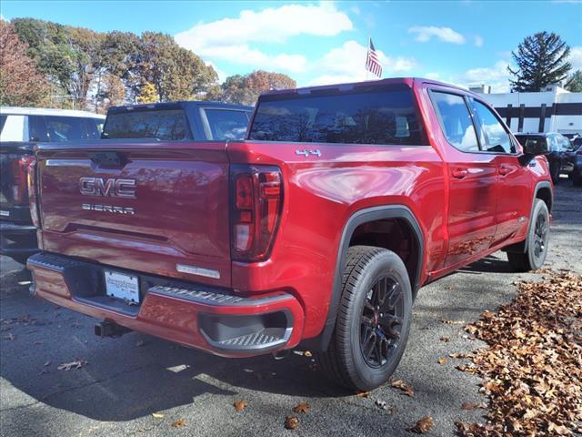 new 2024 GMC Sierra 1500 car, priced at $58,535