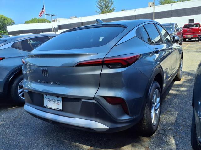 new 2025 Buick Envista car, priced at $27,775