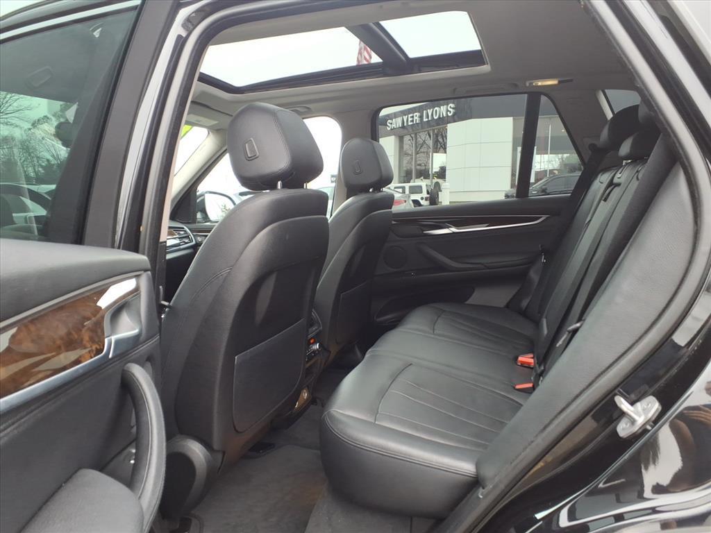 used 2015 BMW X5 car, priced at $14,985