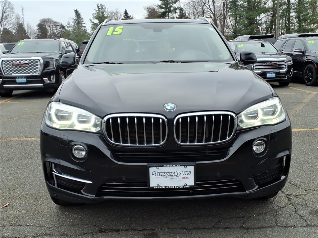 used 2015 BMW X5 car, priced at $14,985