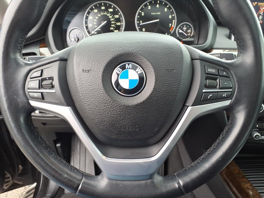 used 2015 BMW X5 car, priced at $14,985