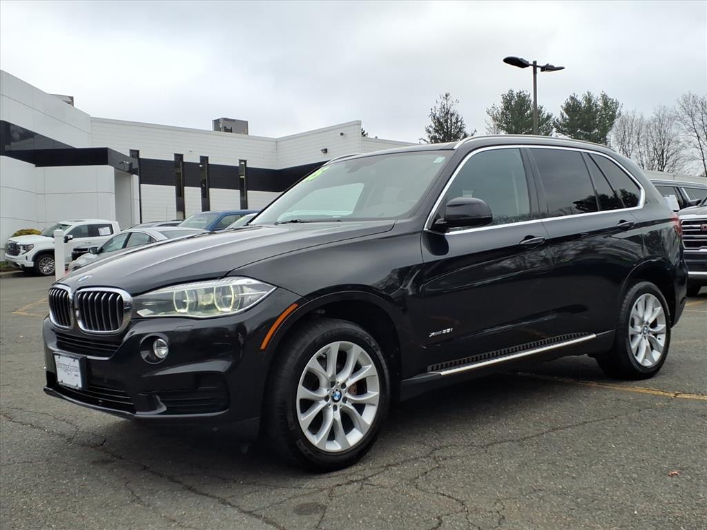 used 2015 BMW X5 car, priced at $14,985
