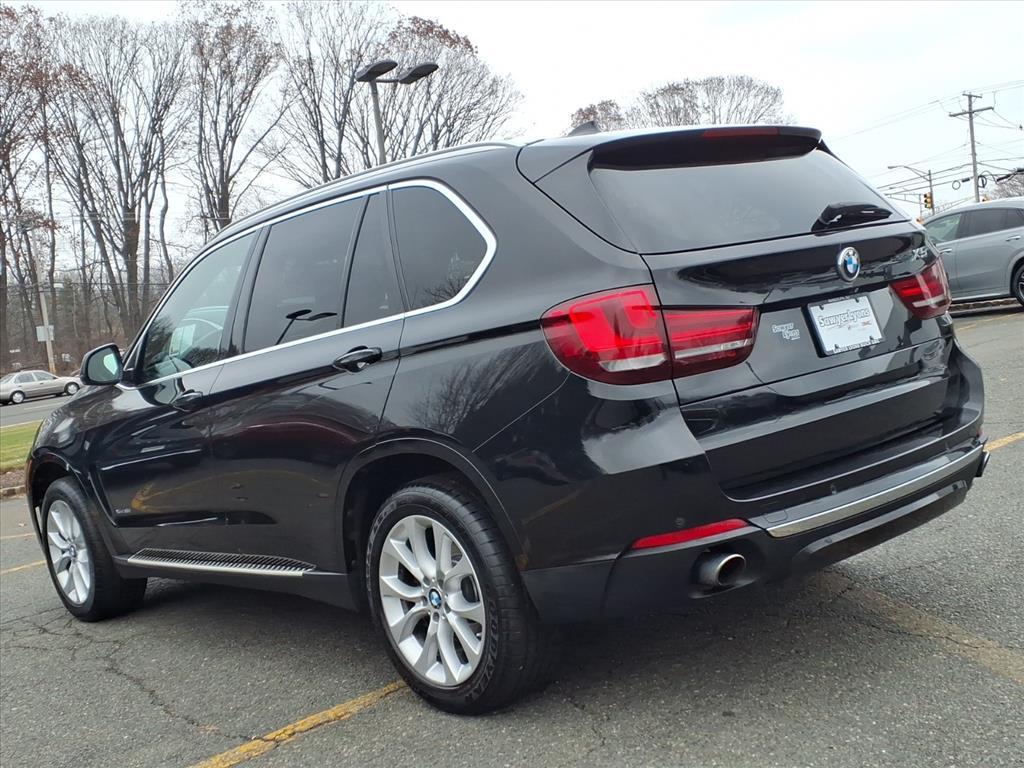 used 2015 BMW X5 car, priced at $14,985