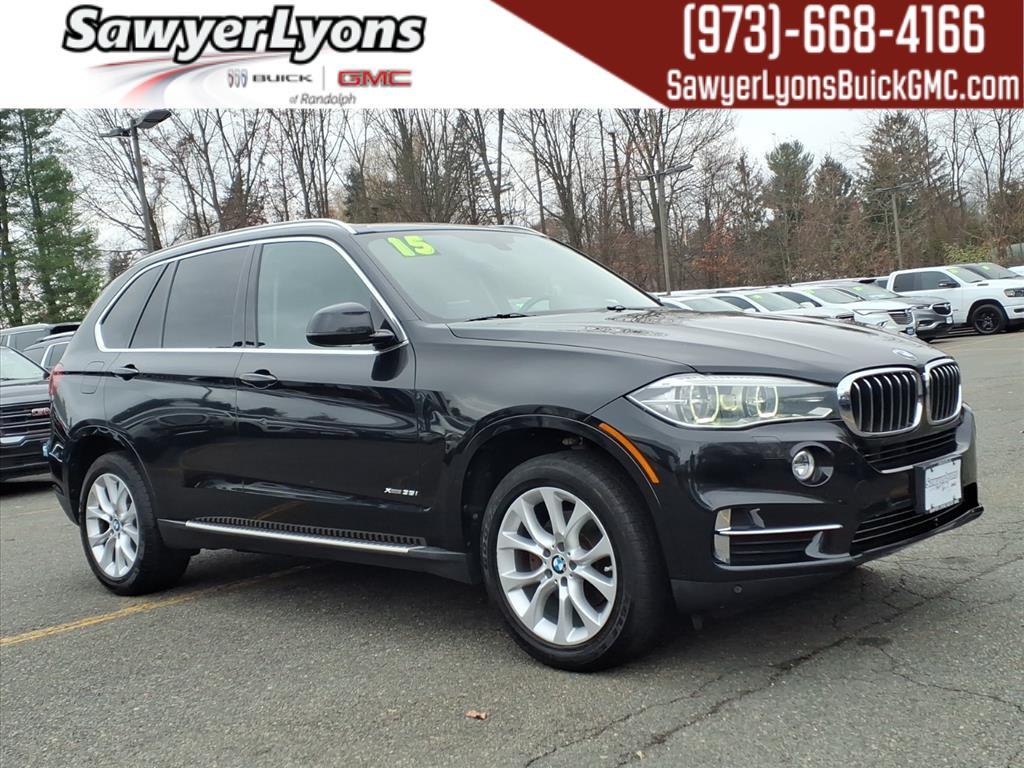 used 2015 BMW X5 car, priced at $14,985