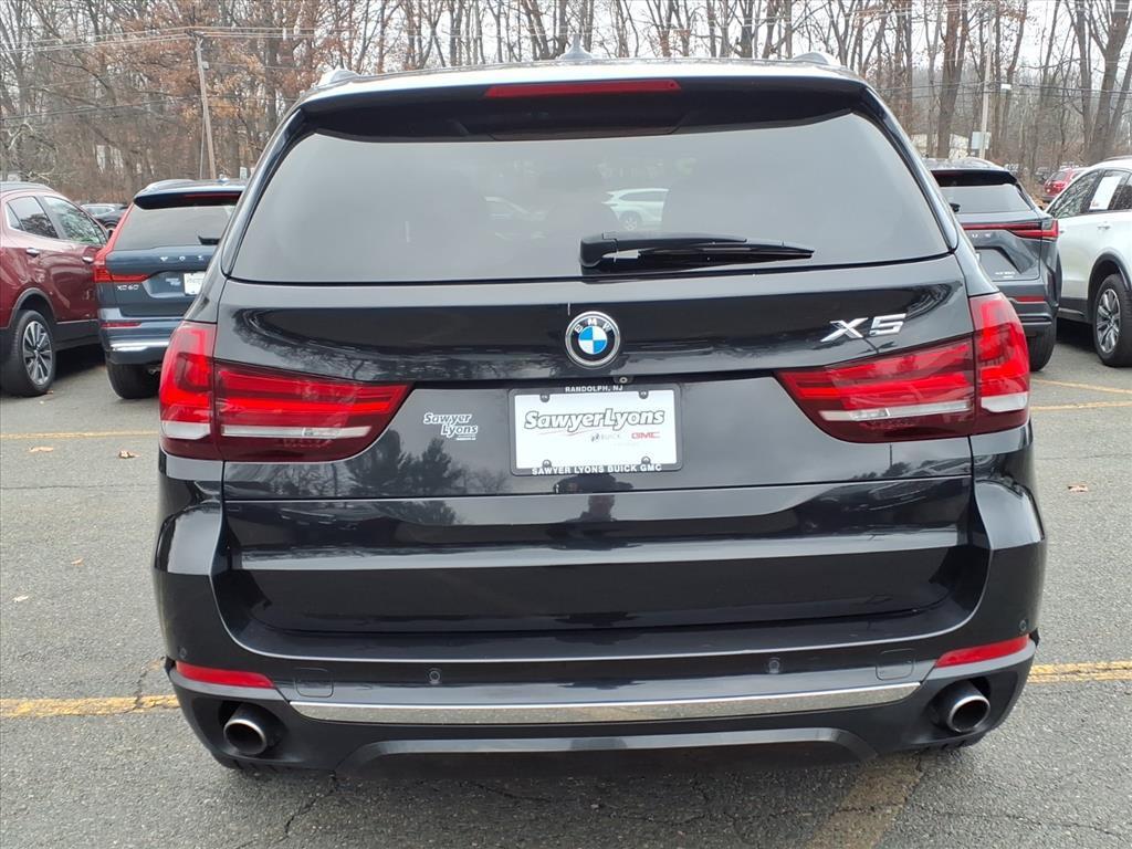 used 2015 BMW X5 car, priced at $14,985