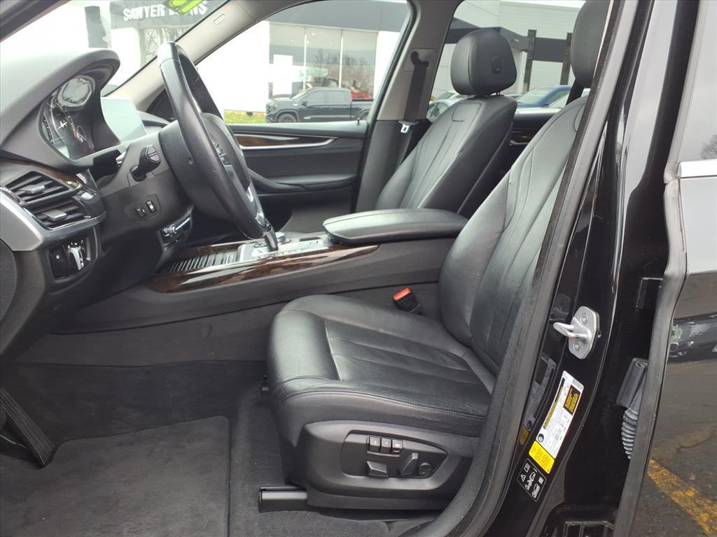 used 2015 BMW X5 car, priced at $14,985