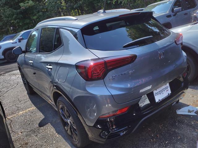 new 2025 Buick Encore GX car, priced at $31,985