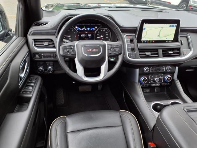 used 2021 GMC Yukon XL car, priced at $47,985