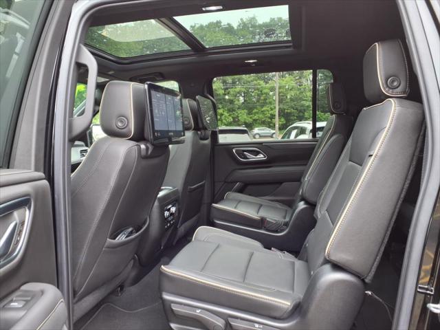 used 2021 GMC Yukon XL car, priced at $47,985