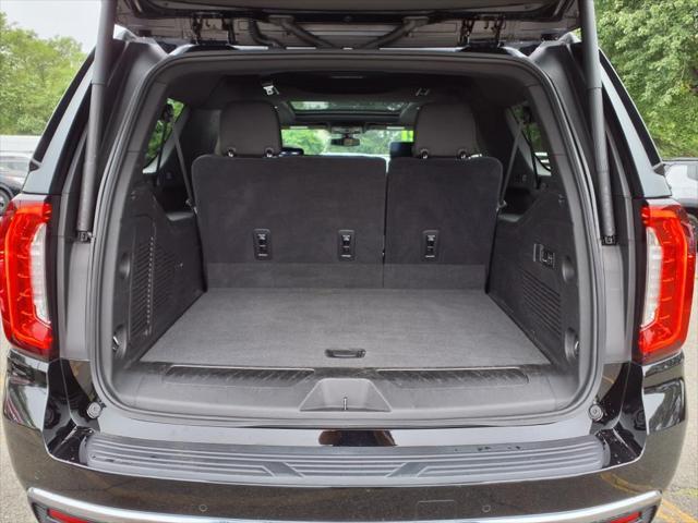 used 2021 GMC Yukon XL car, priced at $47,985