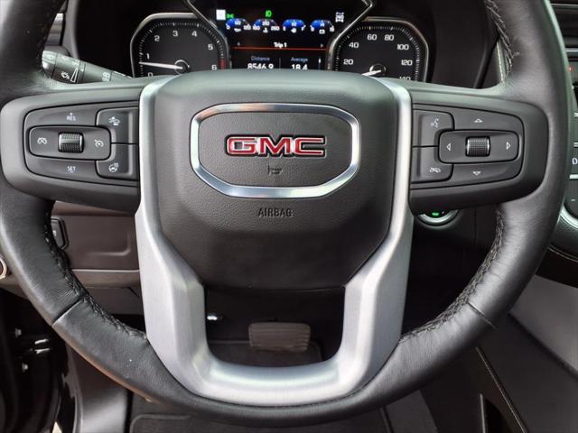 used 2021 GMC Yukon XL car, priced at $47,985