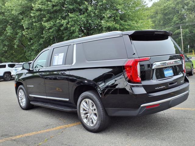 used 2021 GMC Yukon XL car, priced at $47,985