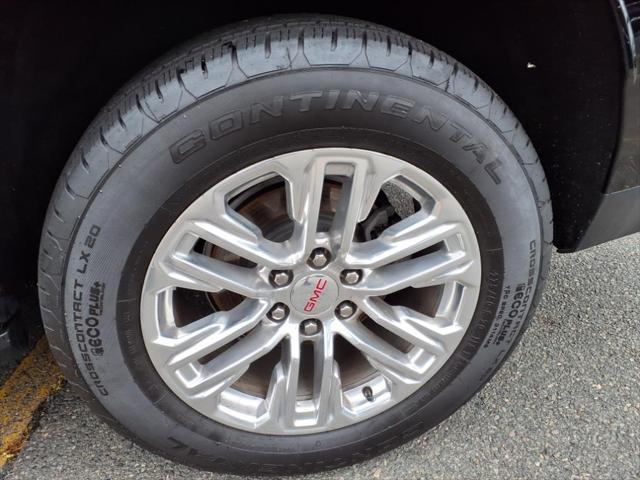 used 2021 GMC Yukon XL car, priced at $47,985