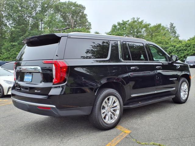 used 2021 GMC Yukon XL car, priced at $47,985
