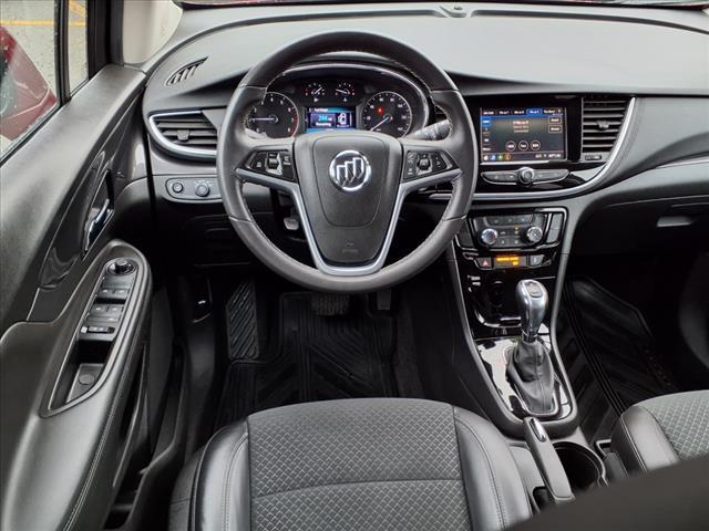 used 2022 Buick Encore car, priced at $16,489