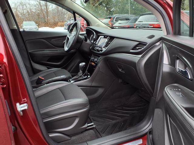 used 2022 Buick Encore car, priced at $16,489