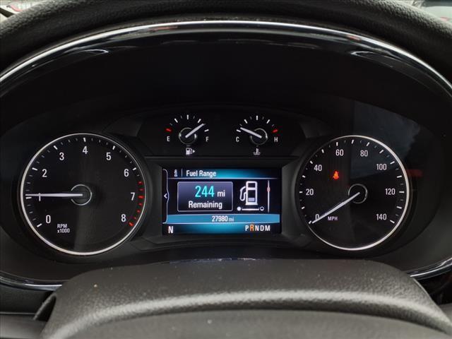 used 2022 Buick Encore car, priced at $17,989