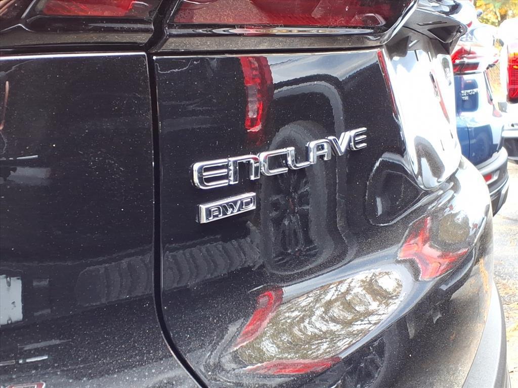 new 2026 Buick Enclave car, priced at $54,305