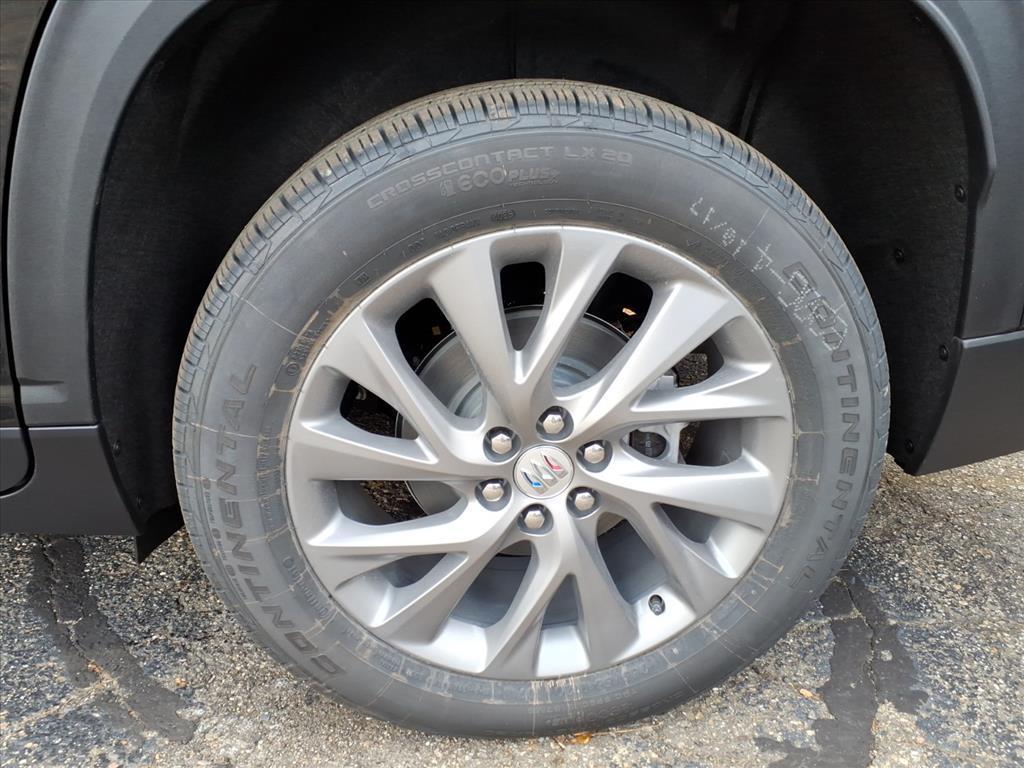 new 2026 Buick Enclave car, priced at $54,305