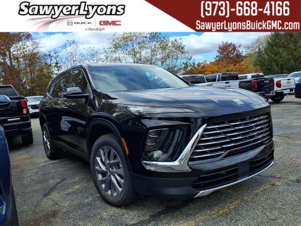 new 2026 Buick Enclave car, priced at $54,305