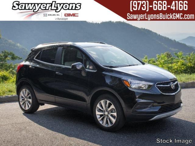 used 2021 Buick Encore car, priced at $17,839