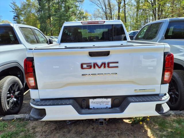 new 2025 GMC Sierra 1500 car, priced at $56,895