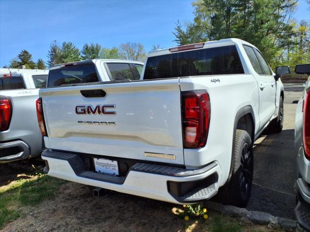 new 2025 GMC Sierra 1500 car, priced at $56,895