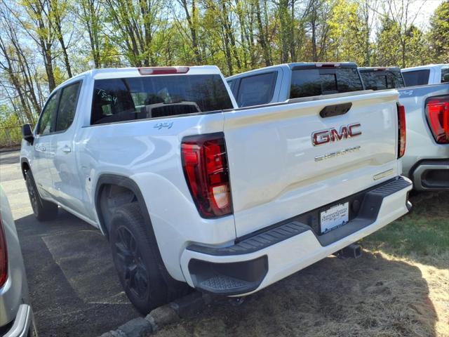 new 2025 GMC Sierra 1500 car, priced at $56,895