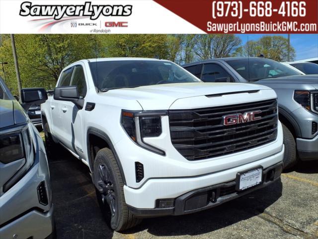 new 2025 GMC Sierra 1500 car, priced at $56,895