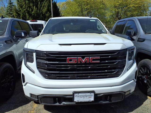 new 2025 GMC Sierra 1500 car, priced at $56,895