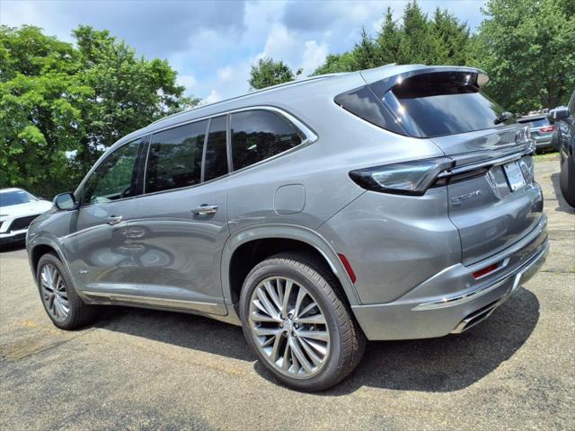 new 2025 Buick Enclave car, priced at $61,695