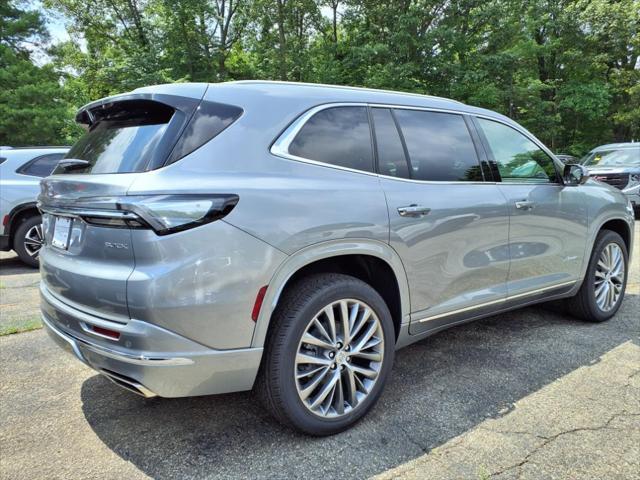 new 2025 Buick Enclave car, priced at $61,695