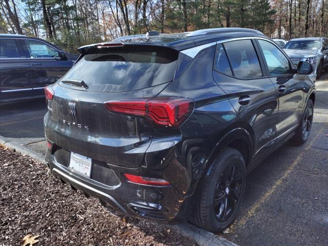 new 2025 Buick Encore GX car, priced at $31,925