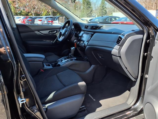 used 2020 Nissan Rogue car, priced at $17,985