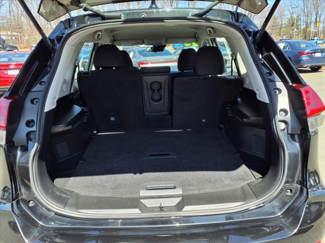 used 2020 Nissan Rogue car, priced at $17,985