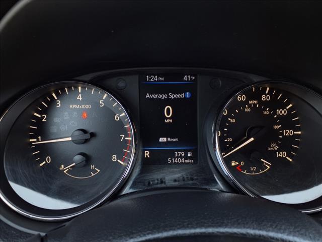 used 2020 Nissan Rogue car, priced at $17,985