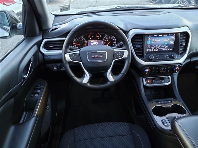 used 2023 GMC Acadia car, priced at $29,921