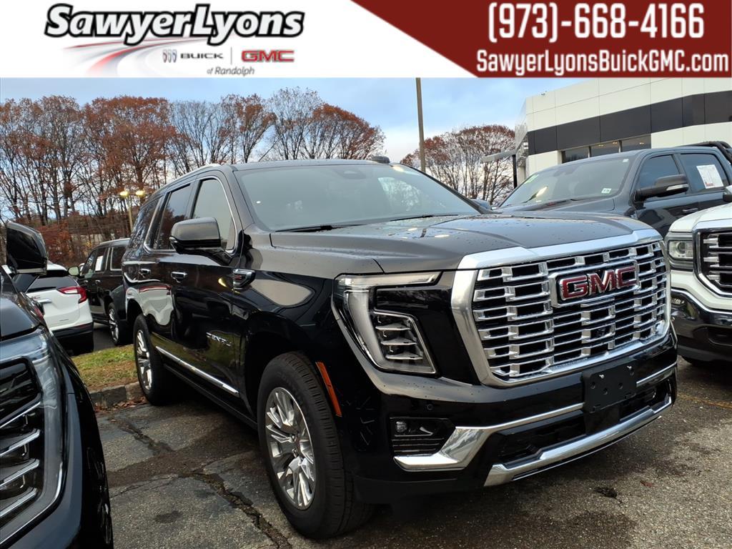 new 2026 GMC Yukon car, priced at $89,799